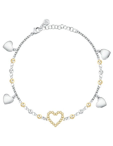 Cavigliera Morellato Dolcevita heart - 23/26 cm