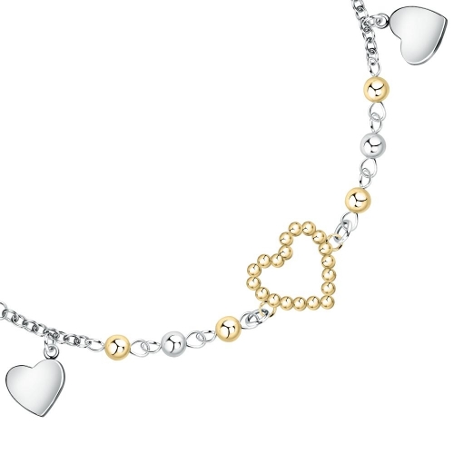 Cavigliera Morellato Dolcevita heart - 23/26 cm