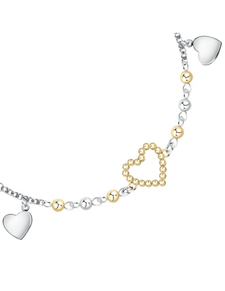 Cavigliera Morellato Dolcevita heart - 23/26 cm