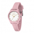 Orologio MORELLATO donna Soft tempo gomma rosa