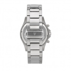 Maserati Sfida 44mm chr black dial br ss