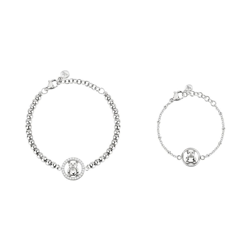 Morellato With you br bear 12+2cm&boules bear 16+3 femminile