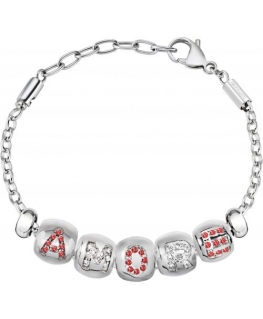Morellato Drops br. with amore 5 beads
