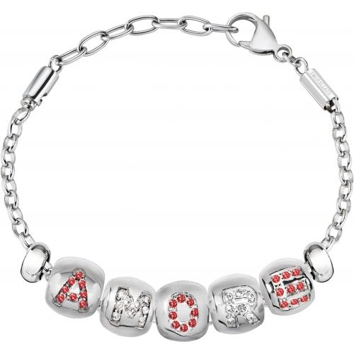 Morellato Drops br. with amore 5 beads