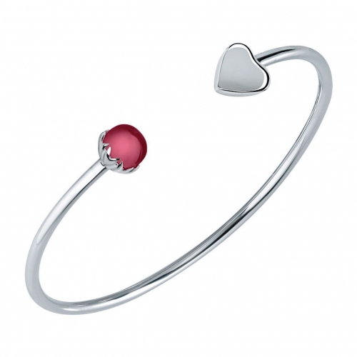 Morellato Drops br. heart & amethyst donna SCZ973