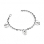 Morellato Sogno br. triple white crystals donna SUI08