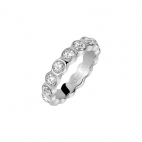 Morellato Cerchi an. ss white big crystal size 14 donna