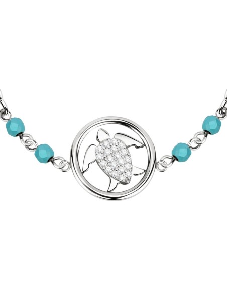 Morellato Madagascar br. ss turtle with stone femminile SATF13