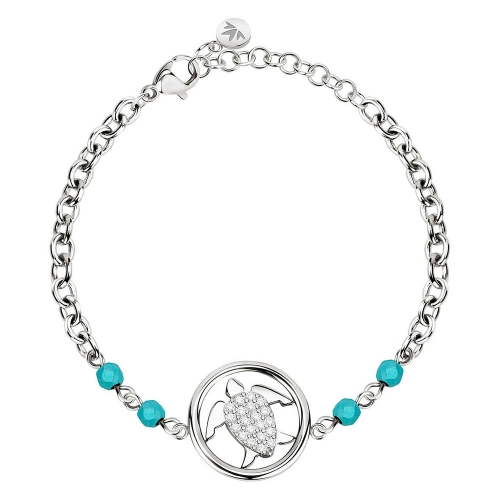 Morellato Madagascar br. ss turtle with stone femminile SATF13