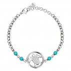 Morellato Madagascar br. ss turtle with stone femminile SATF13