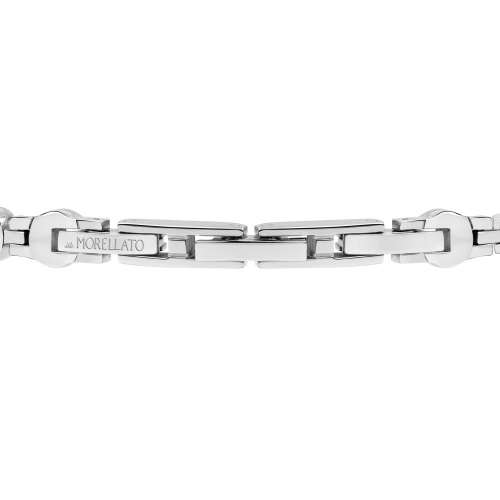 Morellato Gold br.ss with 18k rg screw 22cm maschile SATM07