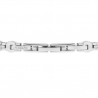 Morellato Gold br.ss with 18k rg screw 22cm maschile SATM07