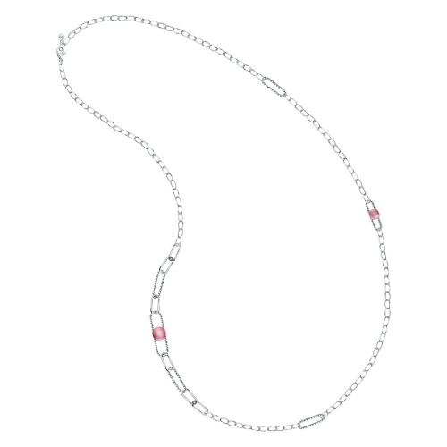 Morellato 1930 long pend.cat-eye stone 100cm
