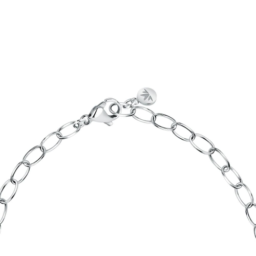 Morellato 1930 long pend.cat-eye stone 100cm