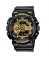 Orologio CASIO uomo G-Shock analogico digitale nero / oro