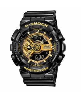 Orologio Casio G-Shock Protection Nero / Oro - 55 mm