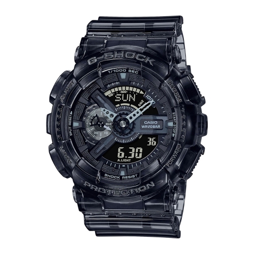 Orologio CASIO uomo G-Shock analogico digitale nero