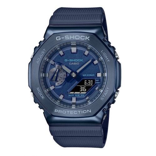 Orologio Casio G-Shock Protection Blu