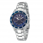 Sector 230 39mm multif. blue dial bracelet
