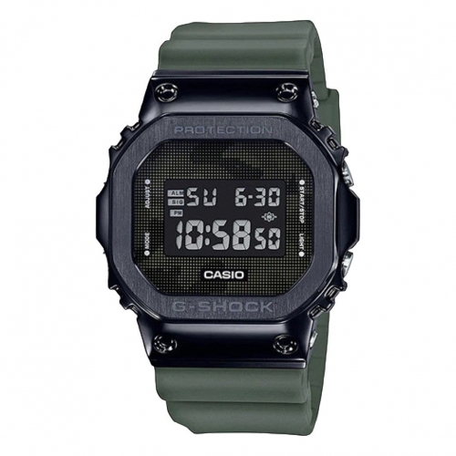 Orologio Casio G-Shock Verde / Nero - 42 mm