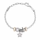 Morellato Drops br. 3 beads rolÒ chain donna SCZ786