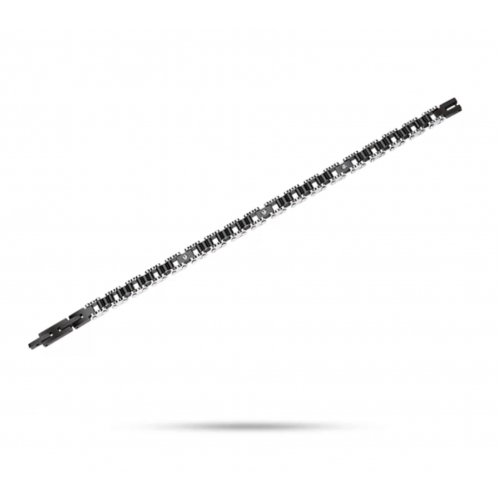 Morellato Cross br. black pvd 211mm uomo SKR25
