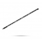 Morellato Cross br. black pvd 211mm uomo SKR25