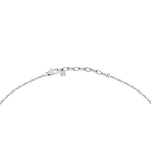 Morellato Gold pendant ss w 18k gold screw 60cm maschile SATM01