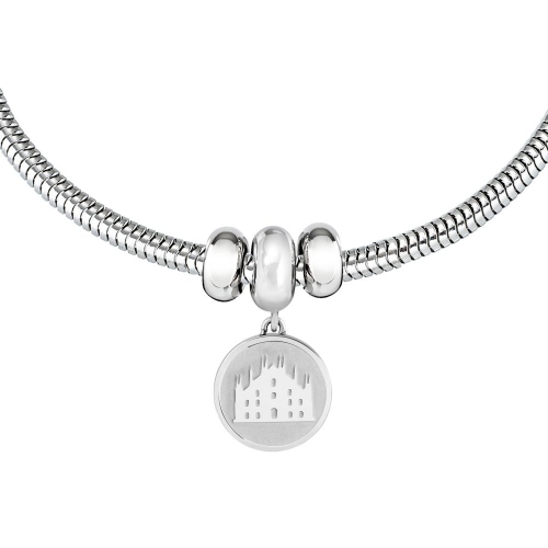 Morellato Drops travel br. ss milan 1 bead