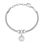Morellato Drops travel br. ss milan 1 bead