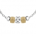 Morellato Drops br. ss 3 beads