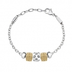 Morellato Drops br. ss 3 beads