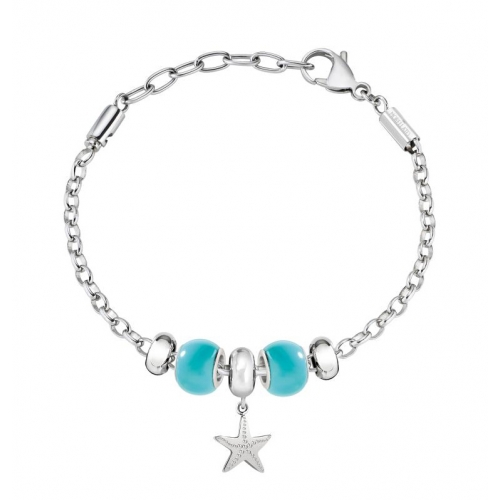 Morellato Drops br 2 turquoise +1 ss sea star femminile SCZ1104