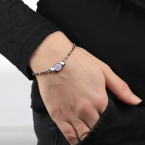 Morellato Drops br. rolÒ chain with gift donna SCZ964