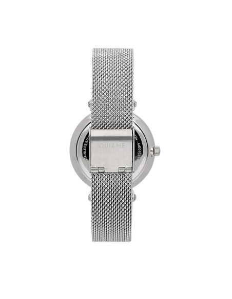 Orologio Oui&Me solo tempo donna Etoile acciaio / silver