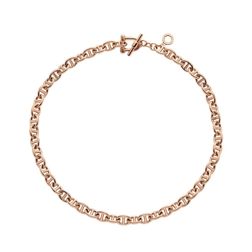 Paul Hewitt Necklace anchor t-chain ip rose gold