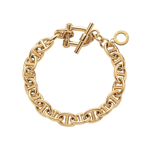 Paul Hewitt Bracelet anchor t-chain ip gold