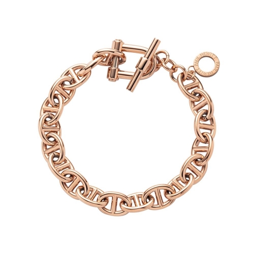 Paul Hewitt Bracelet anchor t-chain ip rose gold