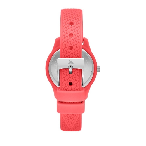 Orologio MORELLATO donna Soft gomma rosso corallo