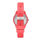 Orologio MORELLATO donna Soft gomma rosso corallo