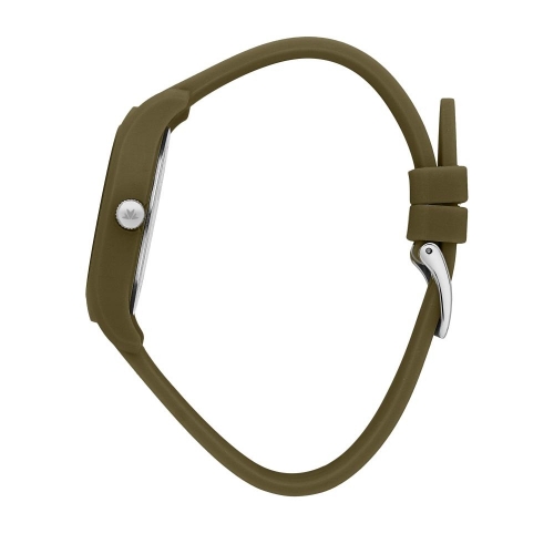 Orologio MORELLATO uomo Soft gomma verde...