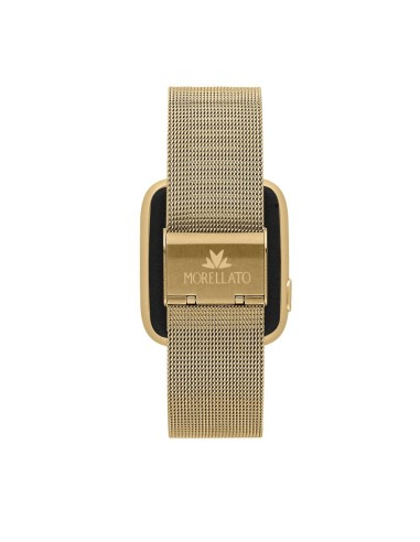 Smartwatch MORELLATO donna M-01 acciaio dorato...