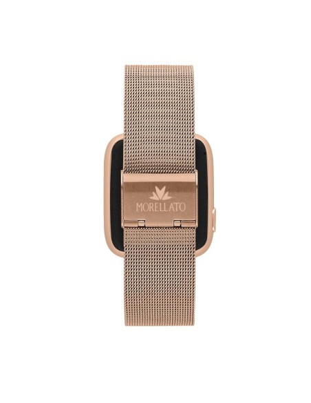Morellato M-01 34.5-40 digital rg mesh br+earphone