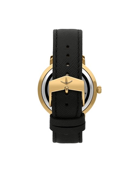 Lucien Rochat Garçon – Orologio Uomo Pelle Nero Oro (R0451120004)