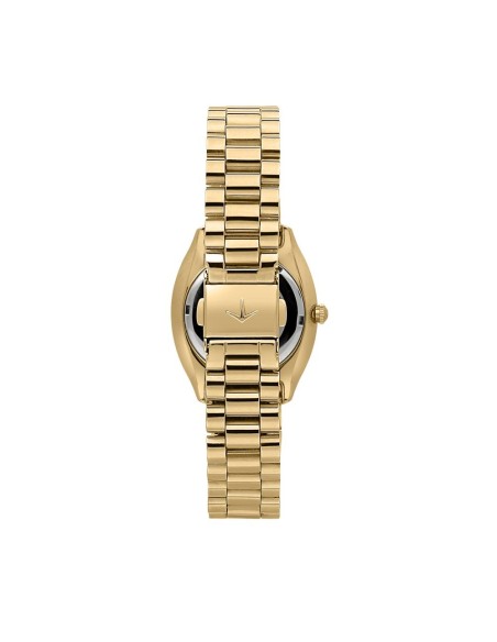 Lucien Rochat Mademoiselle – Orologio Donna Dorato/Bianco Diamond (R0453120502)