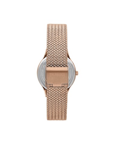 Orologio TRUSSARDI donna T-star oro rosa mesh /...