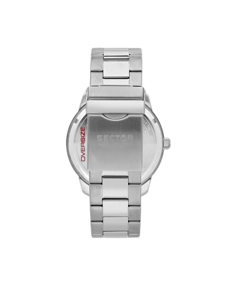 Orologio SECTOR uomo Oversize Automatico acciaio / blu