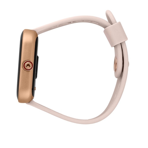 Smartwatch SECTOR S-03 gomma rosa - 43x36 mm