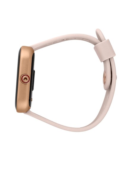 Smartwatch SECTOR S-03 gomma rosa - 43x36 mm