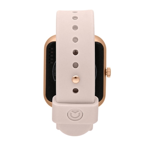 Smartwatch SECTOR S-03 gomma rosa - 43x36 mm